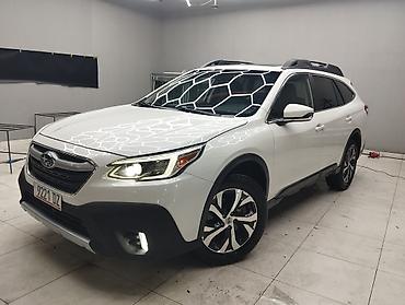 а 210: Subaru Outback: 2020 г., 2.5 л, Вариатор, Бензин, Кроссовер — 1