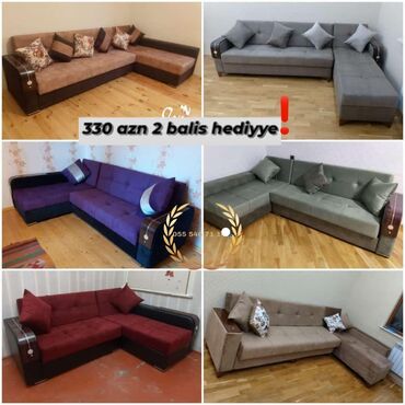 Divanlar: Künc divan, Yeni, Pulsuz çatdırılma