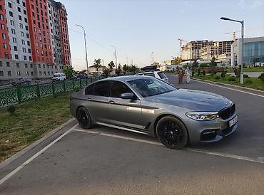 эсперо цена: BMW 5 series: 2017 г., 2 л, Автомат, Бензин, Седан — 6