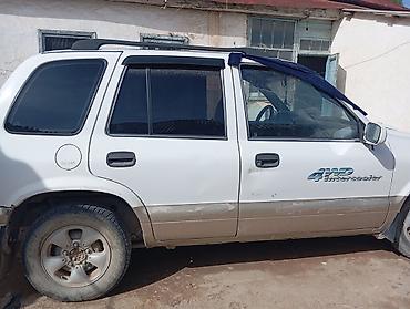 jac пикап: Kia Sportage: 1999 г., 2 л, Механика, Дизель, Универсал — 5