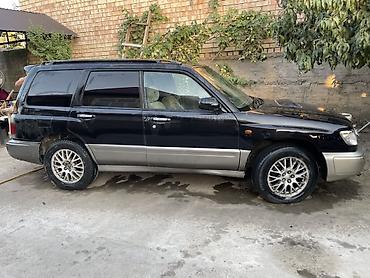 subaru forester цена бишкек: Subaru Forester: 1997 г., 2 л, Автомат, Бензин, Универсал — 3