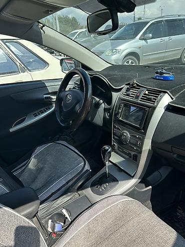 2 4 д: Toyota Corolla: 2008 г., 1.6 л, Автомат, Бензин, Седан — 3