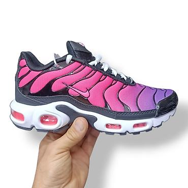 under armour cena: Nike air max tn patike pink A klasa NOVO Novo Brojevi 36 do 41 fb — 1