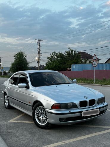 бмв 545: BMW 5 series: 1998 г., 2.8 л, Автомат, Бензин, Седан