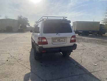 э 2: Toyota Land Cruiser: 1998 г., 4.5 л, Механика, Газ, Внедорожник — 5