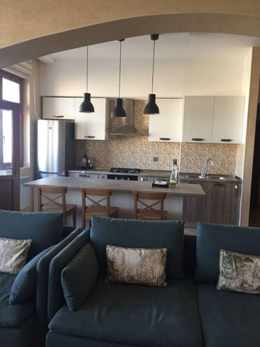 Yeni tikili: Bayıl, 2 otaqlı, Yeni tikili, 70 kv. m — 3