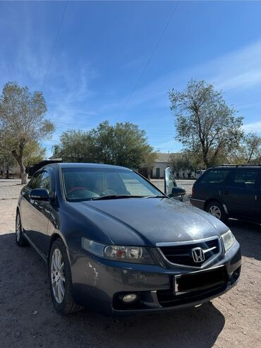 куплю машину не на ходу: Honda Accord: 2003 г., 2.4 л, Автомат, Бензин, Седан