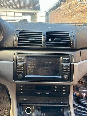vulkan obrenovac: BMW 320 E46 2004. GOD. - KOMPLETAN AUTO U DELOVIMA | Bmw 320d 150ks — 5