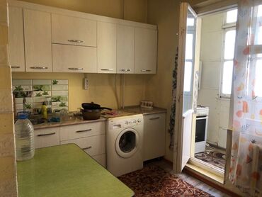 1 комнатная квартира бишкек снять долгосрочно: 1 комната, Риэлтор, Без подселения, С мебелью полностью