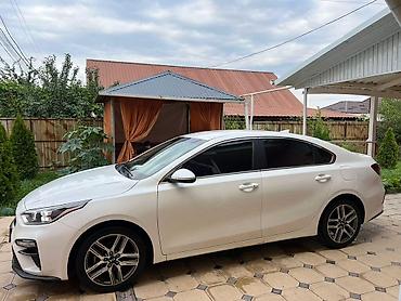 киа к3 2019: Kia K3: 2019 г., 1.6 л, Автомат, Бензин, Седан — 9