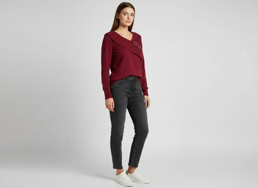 tommy hilfiger sweter: Bodyflirt, Светр жіночий, розмір M