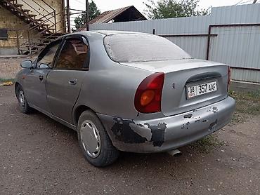 e klass: Daewoo Matiz: 2007 г., 1.5 л, Механика, Бензин, Седан — 4