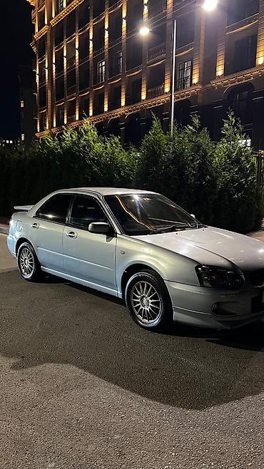 купить материал для обшивки салона авто: Subaru Impreza: 2005 г., 1.5 л, Автомат, Бензин, Седан — 10