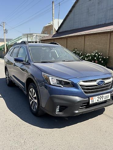 кенбо 600: Subaru Outback: 2019 г., 2.5 л, Автомат, Бензин, Универсал — 2