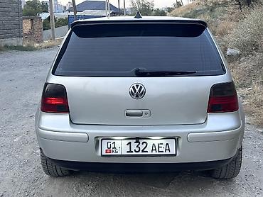 генератор голф 2: Volkswagen Golf: 2003 г., 1.6 л, Автомат, Бензин, Хэтчбэк — 3