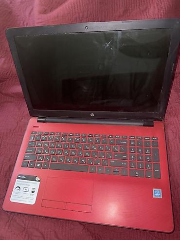 windows surface: Ноутбук HP 15 (красный) Характеристики по наклейке и экрану: - — 2