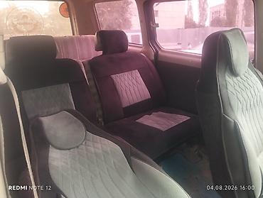 stepwagon: Honda Stepwgn: 1996 г., Автомат, Минивэн — 5