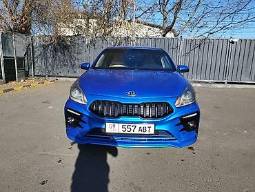 kio rio: Kia Rio: 2019 г., 1.6 л, Автомат, Бензин, Седан — 8