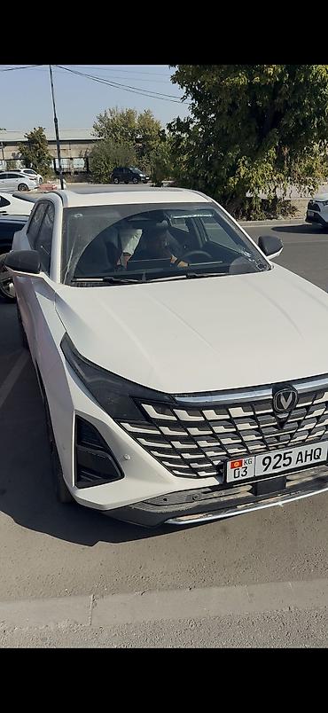 чанган уни к: Changan Uni-Z: 2026 г., 1.5 л, Робот, Бензин, Кроссовер — 1