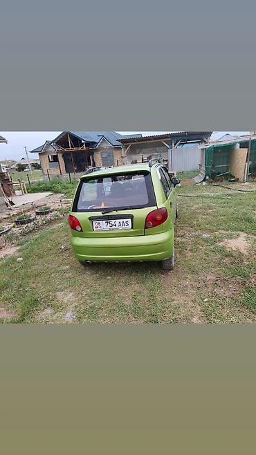 коврик буу: Daewoo Matiz: 2000 г., 0.8 л, Механика, Бензин — 4