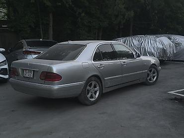 x class: Mercedes-Benz E-Class: 1995 г., 3.2 л, Автомат, Бензин, Седан — 8