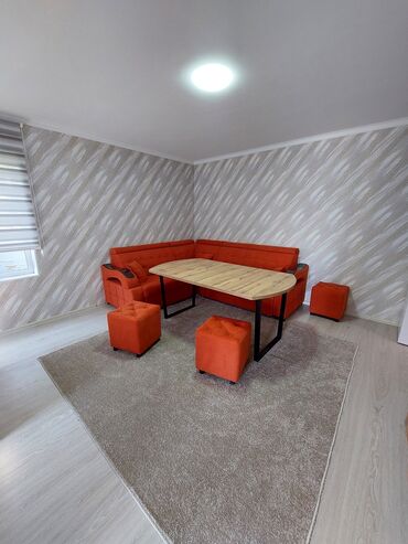 Долгосрочная аренда квартир: Студия, С мебелью полностью — 2