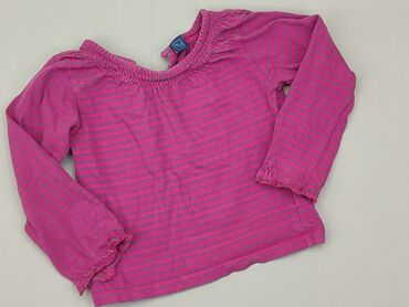 bershka bluzki z długim rękawem: Blouse, Tu, 2-3 years, 92-98 cm, condition - Good