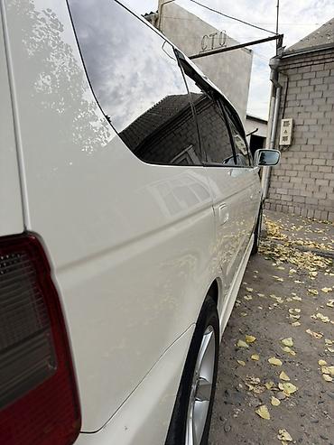 mazda 6e: Honda Odyssey: 2000 г., 2.3 л, Автомат, Бензин, Минивэн — 8