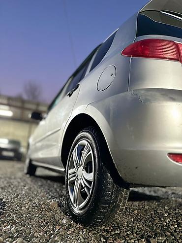 Mazda: Mazda 2: 2003 г., 1.5 л, Механика, Бензин, Хэтчбэк — 10