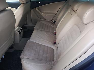 Volkswagen: Volkswagen Passat: 2006 г., 2 л, Автомат, Бензин, Седан — 11