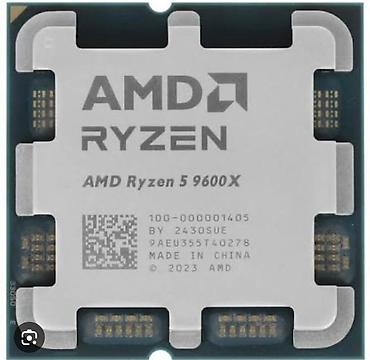 Процессоры для ПК: Процессор для ПК, Б/у, AMD Ryzen 5 — 1