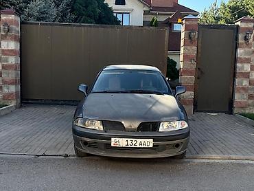 авто рага: Mitsubishi Carisma: 2003 г., Кол менен иштөөчү, Дизель, Седан — 8