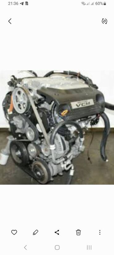 запчасти хонда пилот: Бензиновый мотор Honda 2009 г., 3.5 л, Оригинал