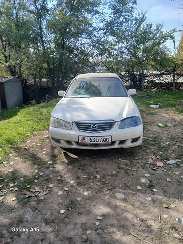запчасти на коробку автомат: Mazda Millenia: 2000 г., 2.5 л, Автомат, Бензин, Седан