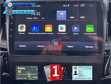 Avtoelektronika: "mitsubishi outlander" monitoru bundan başqa hər növ avtomobi̇l — 1