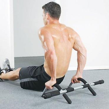 police forma: IRON GYM REVOLUCIONARNA SPRAVA 4U1 | Univerzalna sprava za vežbanje — 1