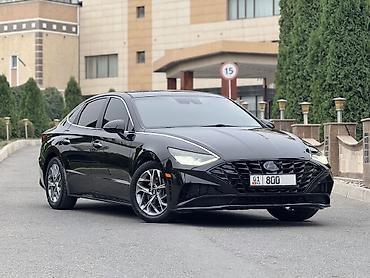 sonata nurays: Hyundai Sonata: 2019 г., 2.5 л, Автомат, Бензин, Седан — 1
