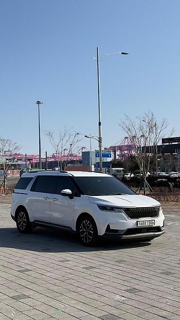 Kia: Kia Carnival: 2021 г., 2.2 л, Дизель — 1