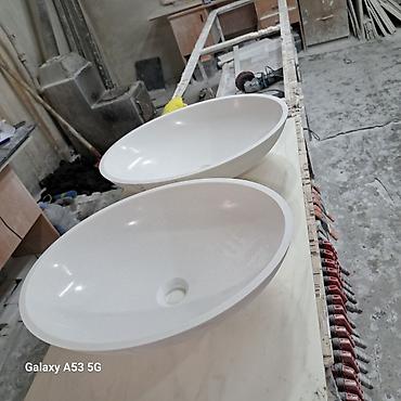 Стойки ресепшн: Изделия и элементы интерьера из искусственного камня на заказ. Что — 10