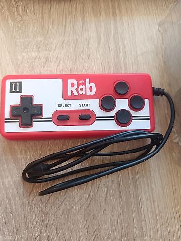 switch oled: Портативная игровая приставка Rab mini Game Box Plus — 400 in 1 - — 6