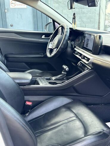 Kia: Kia K5: 2021 г., 2 л, Автомат, Газ, Седан — 8
