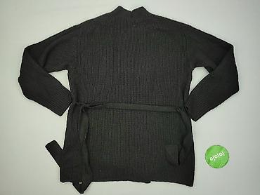 sweter akrylowy: H&M, Kardigan damski, rozmiar XS — 3