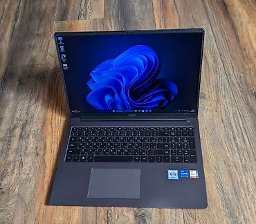 en ucuz macbook: HUAWEI MateBook D16. i5-12500h, 16/512 GB. təcili satilir❗ Intel Core — 1