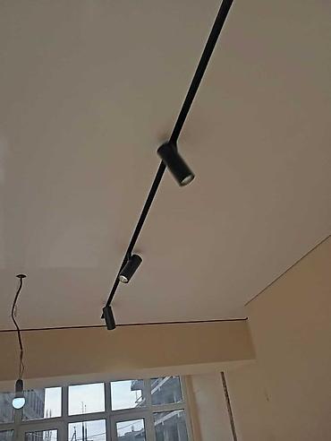 Светодиодная потолочная панель: Встраиваемый точечный светильник с круглым корпусом черного цвета at lalafo.kg — 4 Светодиодная потолочная панель: Встраиваемый точечный светильник с круглым корпусом черного цвета — 4