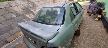 машина майбах: Hyundai Accent: 1999 г., 1.5 л, Механика, Бензин, Седан