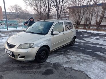 продаю mazda demio: Mazda Demio: 2003 г., 1.5 л, Автомат, Бензин, Хэтчбэк