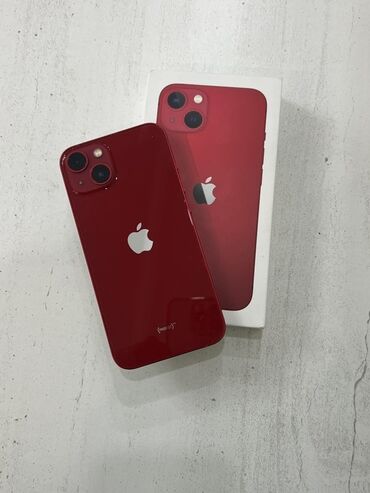 айфон 13 про бишкек цена: IPhone 13, Кызыл, Куту