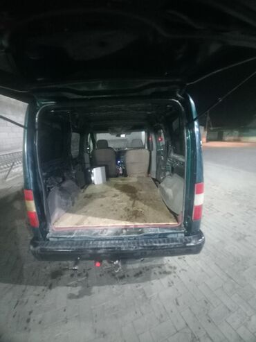 квадроцикл с кузовом: Легкий грузовик, Ford, Стандарт, До 1 т