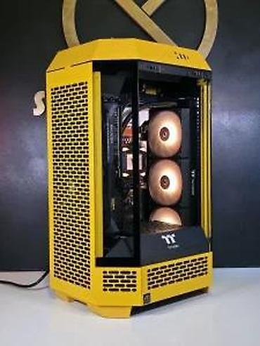 Desktop računari i radne stanice: ✨ Ryzen 7 7800X3D / RX 9060XT / B850 / 32GB / 1TB – SM202PC ✨ Prodaja — 9