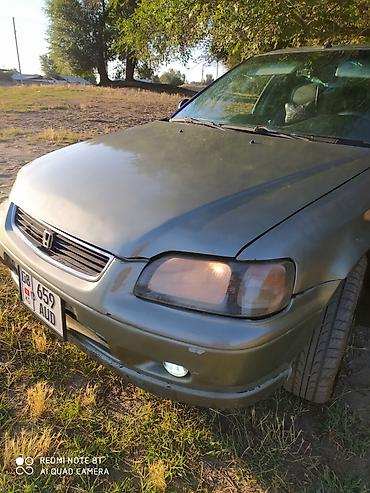doge ram: Honda Civic: 1996 г., 1.4 л, Механика, Бензин, Хэтчбэк — 9